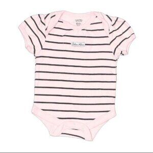 Calvin Klein Short Sleeve One Piece Size 3-6 mo